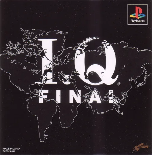 I.Q Final (Japan)